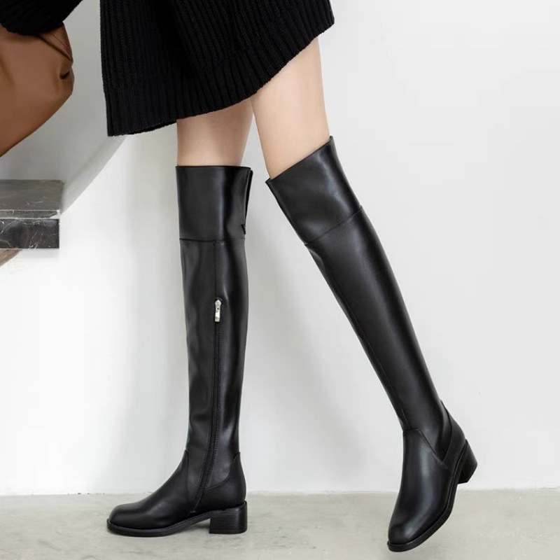 Women's boots 2026 Korean vers - Sewing Nylon review and price