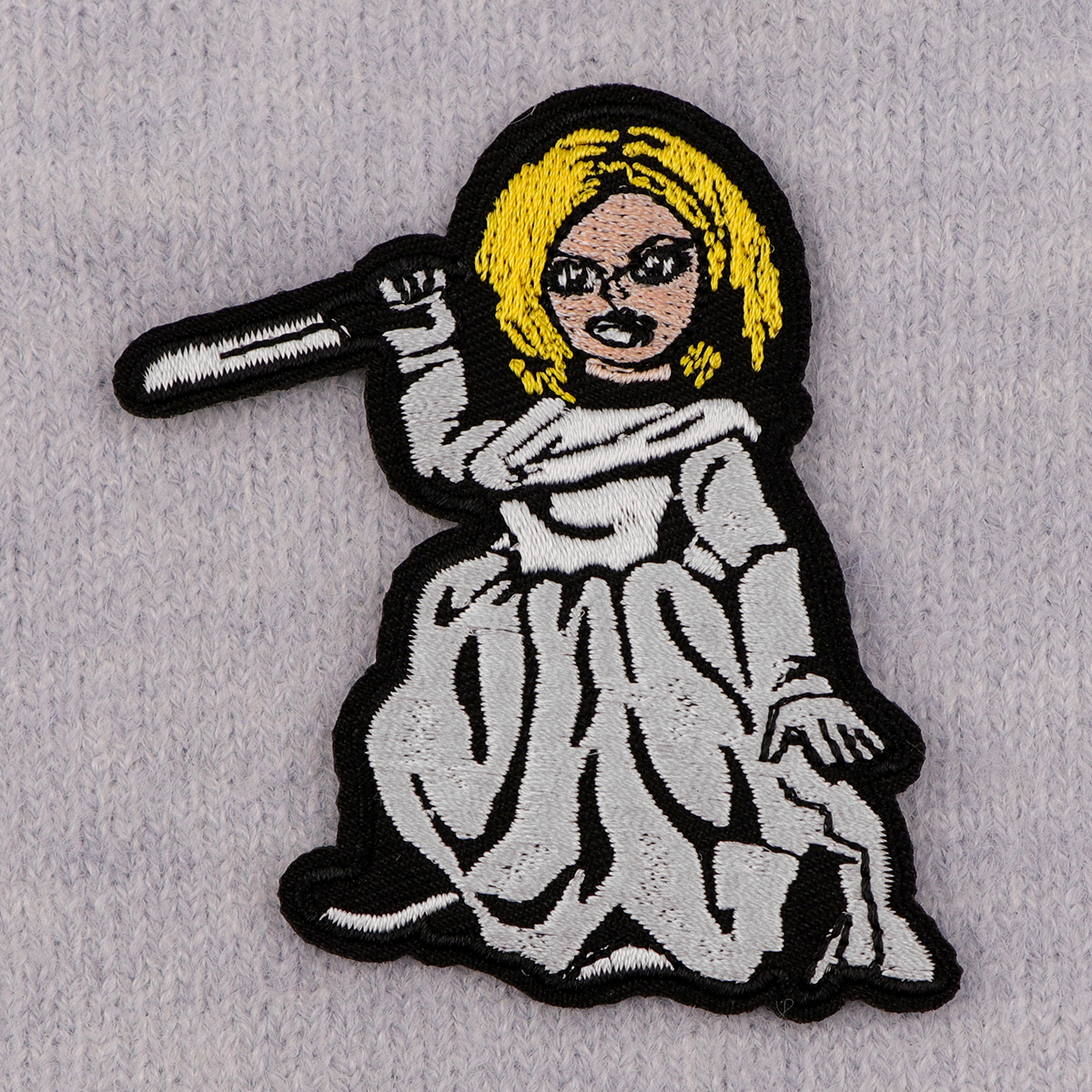 Halloween Horror Movie Embroid - Iron On Patch review and price