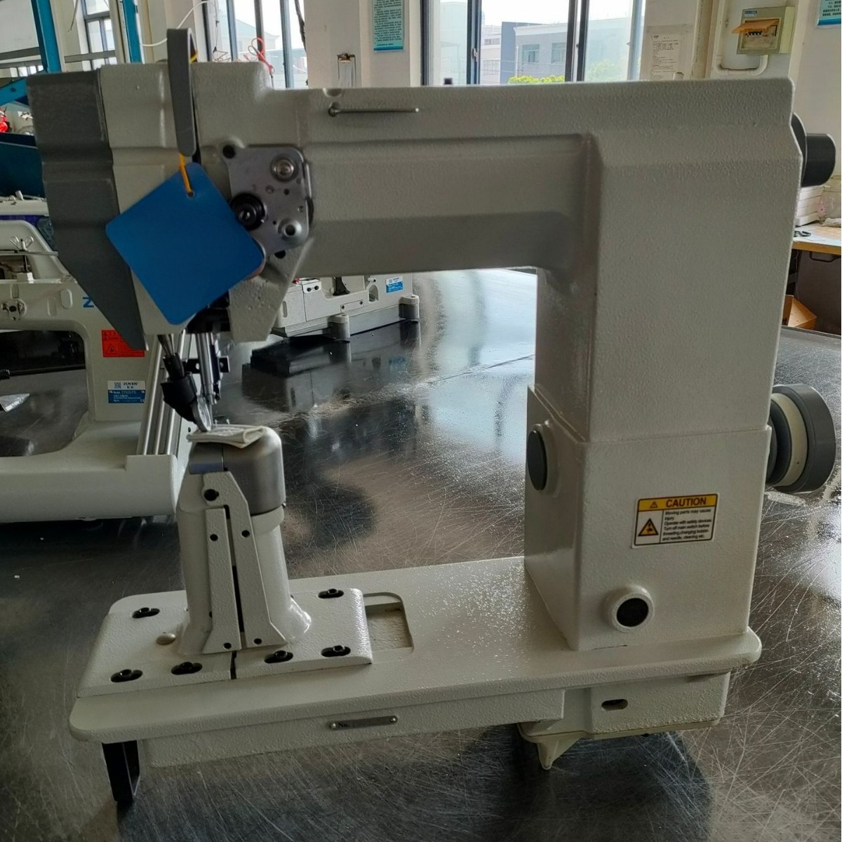 9910 Single Needle Footwear Le - Sewing Thread Production review and price