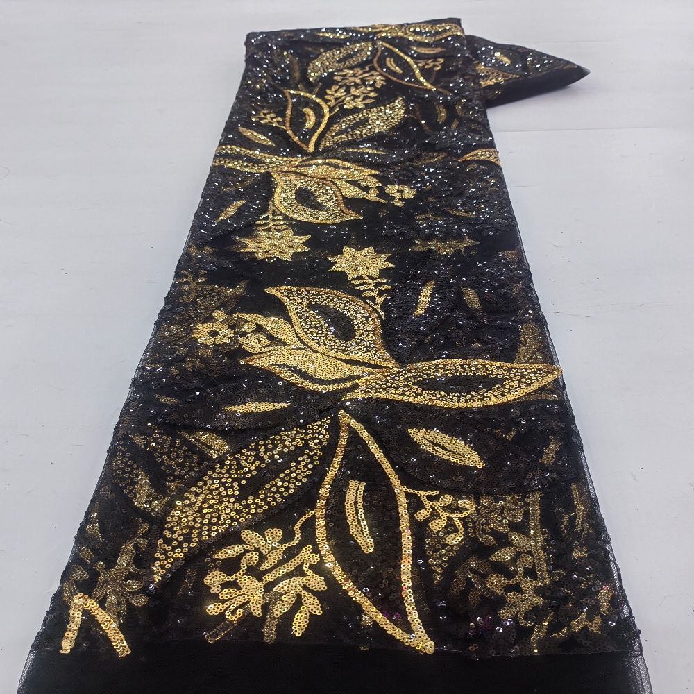 French Mesh Lace 2026 Fabrics  - Sewing Embroidery Fabric review and price