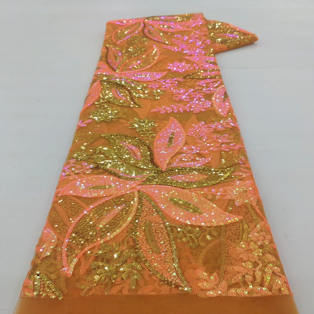 French Mesh Lace 2026 Fabrics  - Sewing Embroidery Fabric review and price