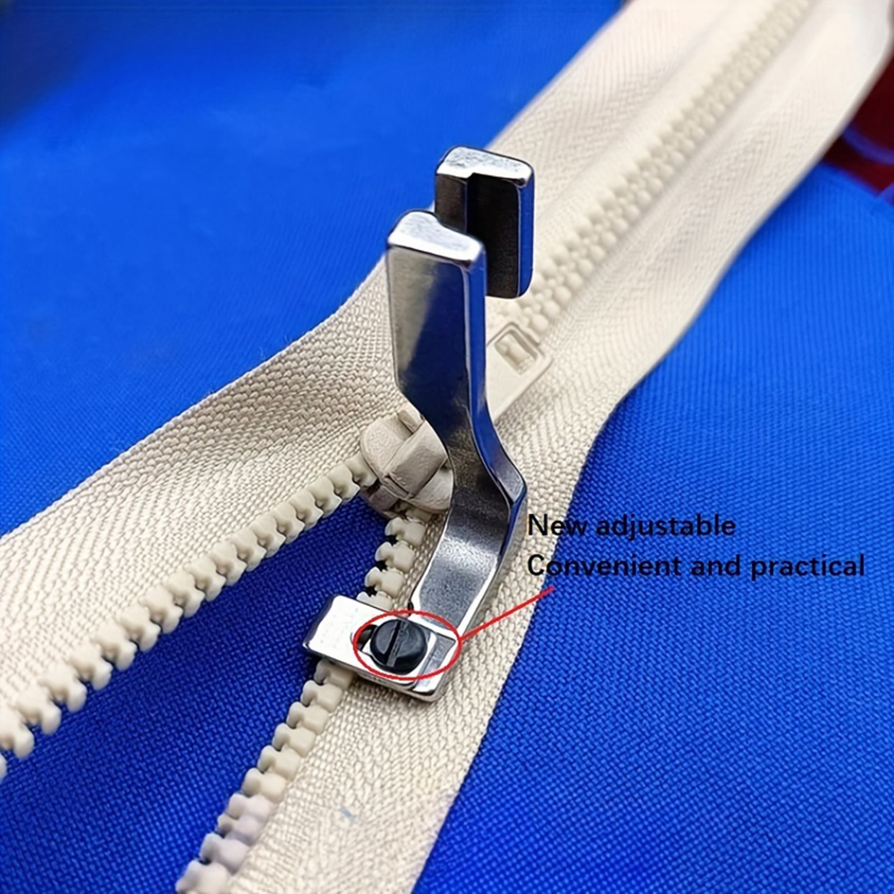T69 Adjustable Invisible Zippe - Textile Sewing Machine review and price
